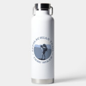 Appalachian Trail-Thru Hiker Apparel Waterfles (Voorkant)