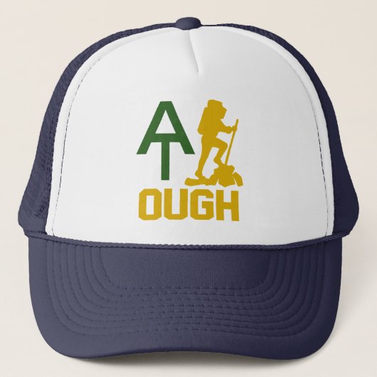 Appalachian Trail Tough Trucker Pet (Voorkant)