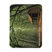 Appalachian Trail Travel Magneet (Verticaal)