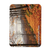 Appalachian Trail Travel Magneet (Verticaal)