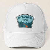 Appalachian Trail Trucker Pet (Voorkant)