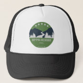 Appalachian Trail Trucker Pet (Voorkant)