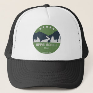 Appalachian Trail Trucker Pet