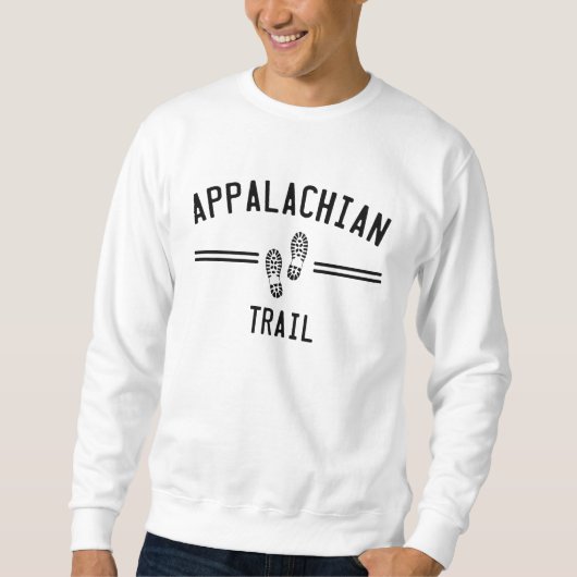 Appalachian Trail Trui (Voorkant)