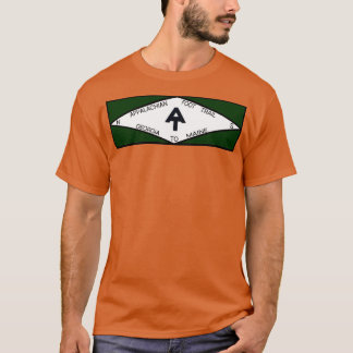 APPALACHIAN TRAIL TS shirt