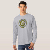 Appalachian Trail Veteraan T-shirt (Voorkant volledig)