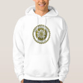 Appalachian Trail Veteran Hoodie (Voorkant)