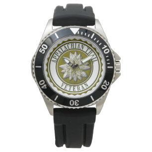 Appalachian Trail Veteran Horloge