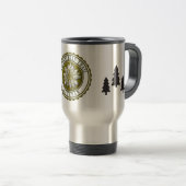 Appalachian Trail Veteran Reisbeker (Voorkant rechts)