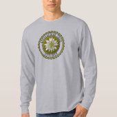 Appalachian Trail Veteran T-shirt (Voorkant)
