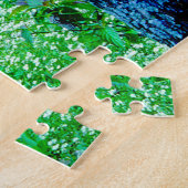 Appalachian Trail Virginia. Jigzaag Puzzle Legpuzzel (Zijkant)