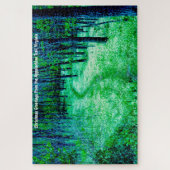 Appalachian Trail Virginia. Jigzaag Puzzle Legpuzzel (Verticaal)