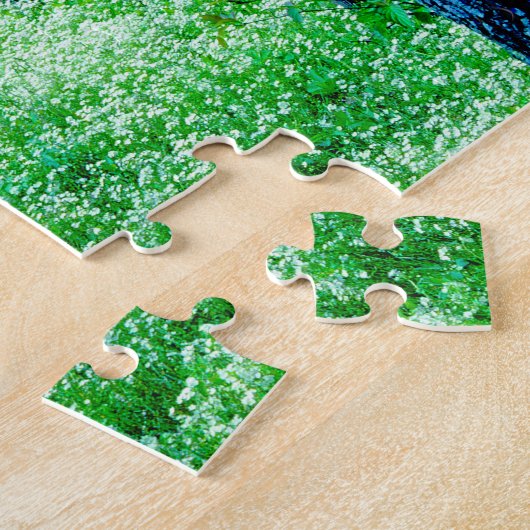 "Appalachian Trail Virginia", Legpuzzel (Zijkant)