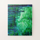 "Appalachian Trail Virginia", Legpuzzel (Verticaal)