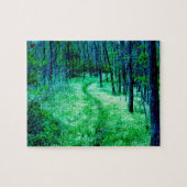 "Appalachian Trail Virginia", Legpuzzel (Horizontaal)