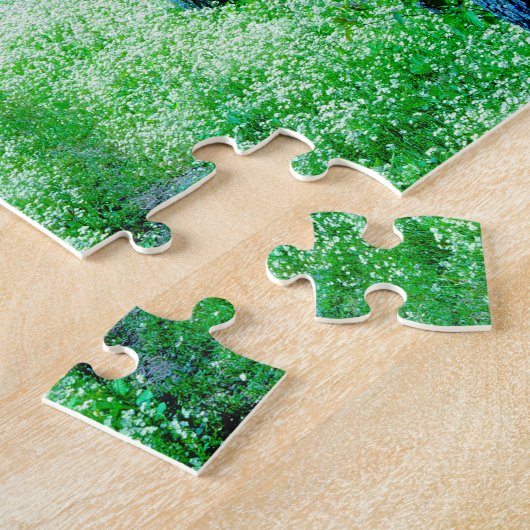 "Appalachian Trail Virginia", Legpuzzel (Zijkant)