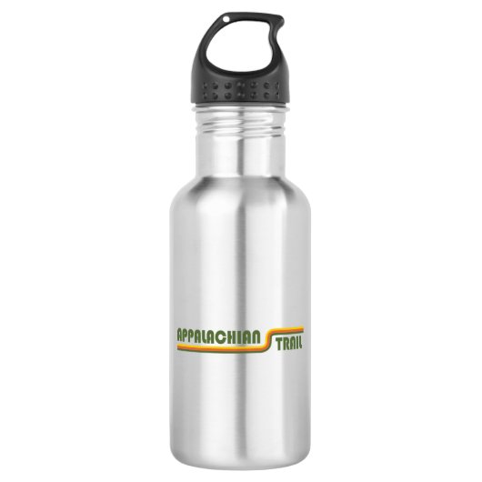 Appalachian Trail Waterfles (Voorkant)