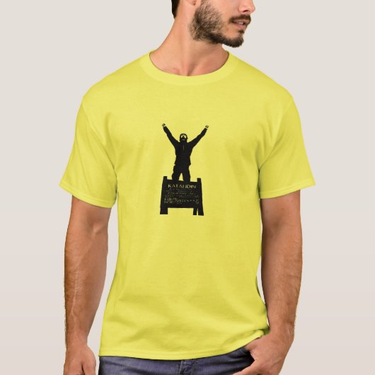 Appalachian Trials T-shirt (Voorkant)