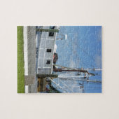 Appalachicola Shrimp Boat Legpuzzel (Horizontaal)