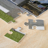 Appalachicola Shrimp Boat Legpuzzel (Zijkant)