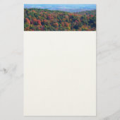 Appalachische bergen in Herfst Briefpapier (Voorkant)