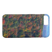 Appalachische bergen in Herfst Case-Mate iPhone Case (Achterkant (Horizontaal))