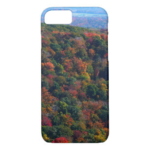 Appalachische bergen in Herfst Case-Mate iPhone Case