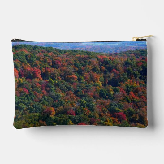 Appalachische bergen in Herfst Etui (Achterkant)