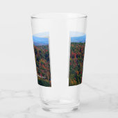 Appalachische bergen in Herfst Glas (Links)