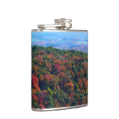 Appalachische bergen in Herfst Heupfles (Rechts)