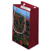 Appalachische bergen in Herfst Klein Cadeauzakje (Achterkant Gekanteld)