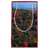 Appalachische bergen in Herfst Klein Cadeauzakje (Voorkant)