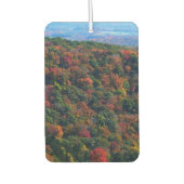Appalachische bergen in Herfst Luchtverfrisser (Voorkant)
