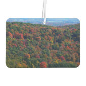 Appalachische bergen in Herfst Luchtverfrisser (Achterkant)