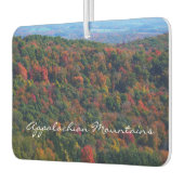 Appalachische bergen in Herfst Luchtverfrisser (Links)