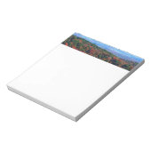 Appalachische bergen in Herfst Notitieblok (Linkerzijde)