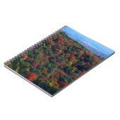 Appalachische bergen in Herfst Notitieboek (Linkerzijde)