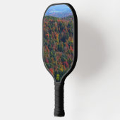 Appalachische bergen in Herfst Pickleball Paddle (Links)