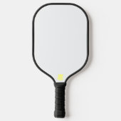 Appalachische bergen in Herfst Pickleball Paddle (Achterkant)