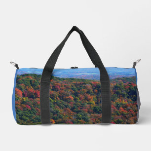 Appalachische bergen in Herfst Plunjezak