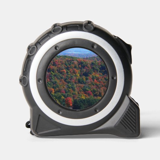 Appalachische bergen in Herfst Rolmaat (Voorkant)