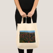 Appalachische bergen in Herfst Tote Bag (Voorkant (product))