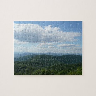 Appalachische bergen Puzzle Legpuzzel