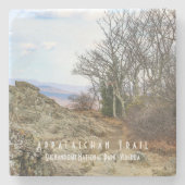Appalaichan Trail Stone Onderzetter (Voorkant)