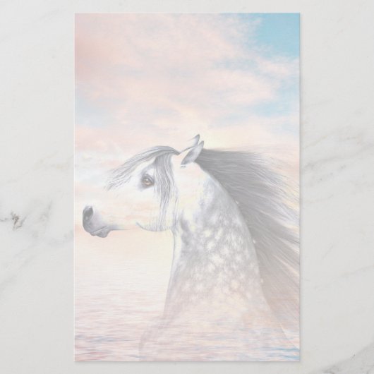 Appaloosa Briefpapier (Voorkant)
