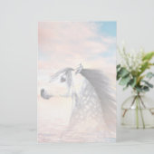 Appaloosa Briefpapier (Staand voorkant)