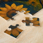 Appaloosa Eenhoorn in een Storm Legpuzzel (Zijkant)