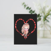 APPALOOSA HEART FEESTDAGENKAART (Staand voorkant)