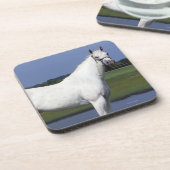 Appaloosa Horse Bier Onderzetter (Linkerzijde)