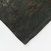 Appaloosa Horse Fleece Blanket Deken (Hoek)